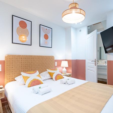 New - Designer Flat For 4 Pp Διαμέρισμα Παρίσι Εξωτερικό φωτογραφία