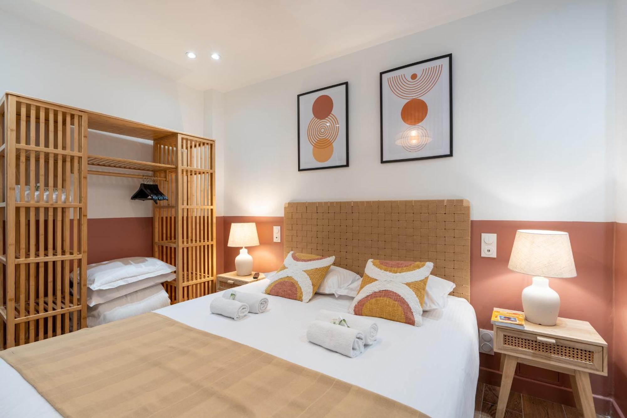New - Designer Flat For 4 Pp Διαμέρισμα Παρίσι Εξωτερικό φωτογραφία