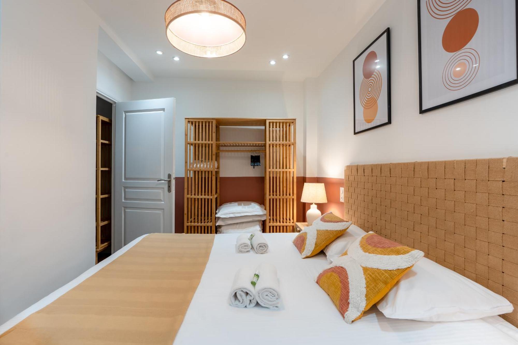 New - Designer Flat For 4 Pp Διαμέρισμα Παρίσι Εξωτερικό φωτογραφία