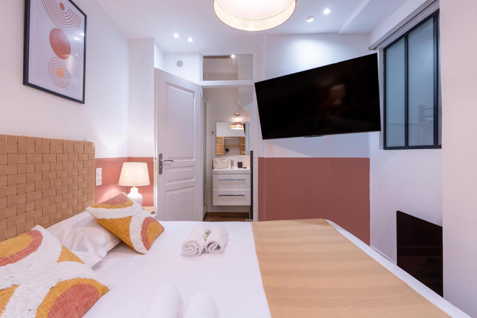 New - Designer Flat For 4 Pp Διαμέρισμα Παρίσι Εξωτερικό φωτογραφία