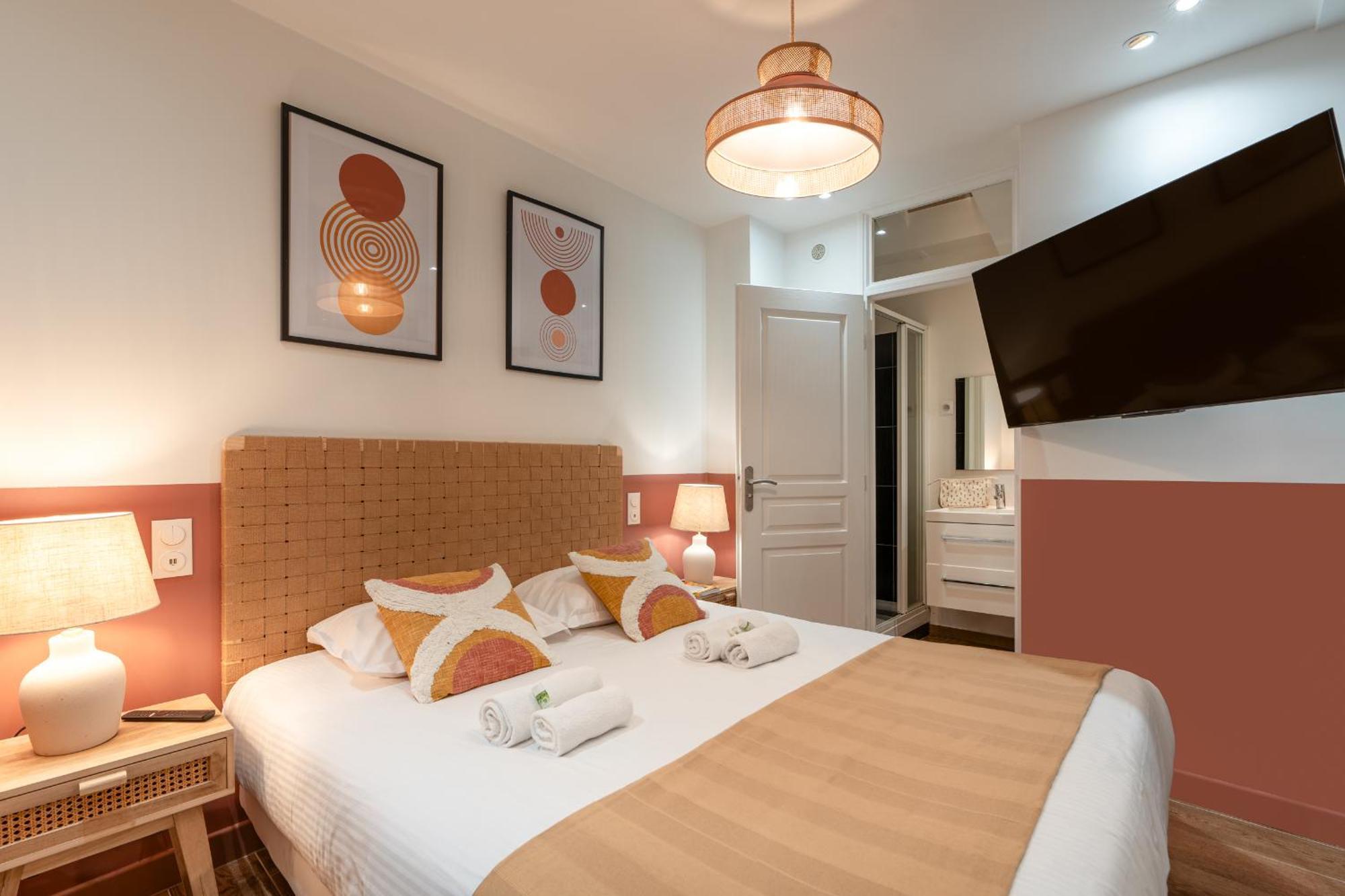 New - Designer Flat For 4 Pp Διαμέρισμα Παρίσι Εξωτερικό φωτογραφία