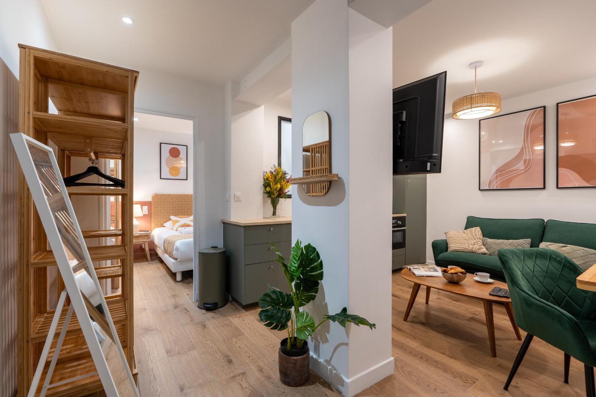 New - Designer Flat For 4 Pp Διαμέρισμα Παρίσι Εξωτερικό φωτογραφία