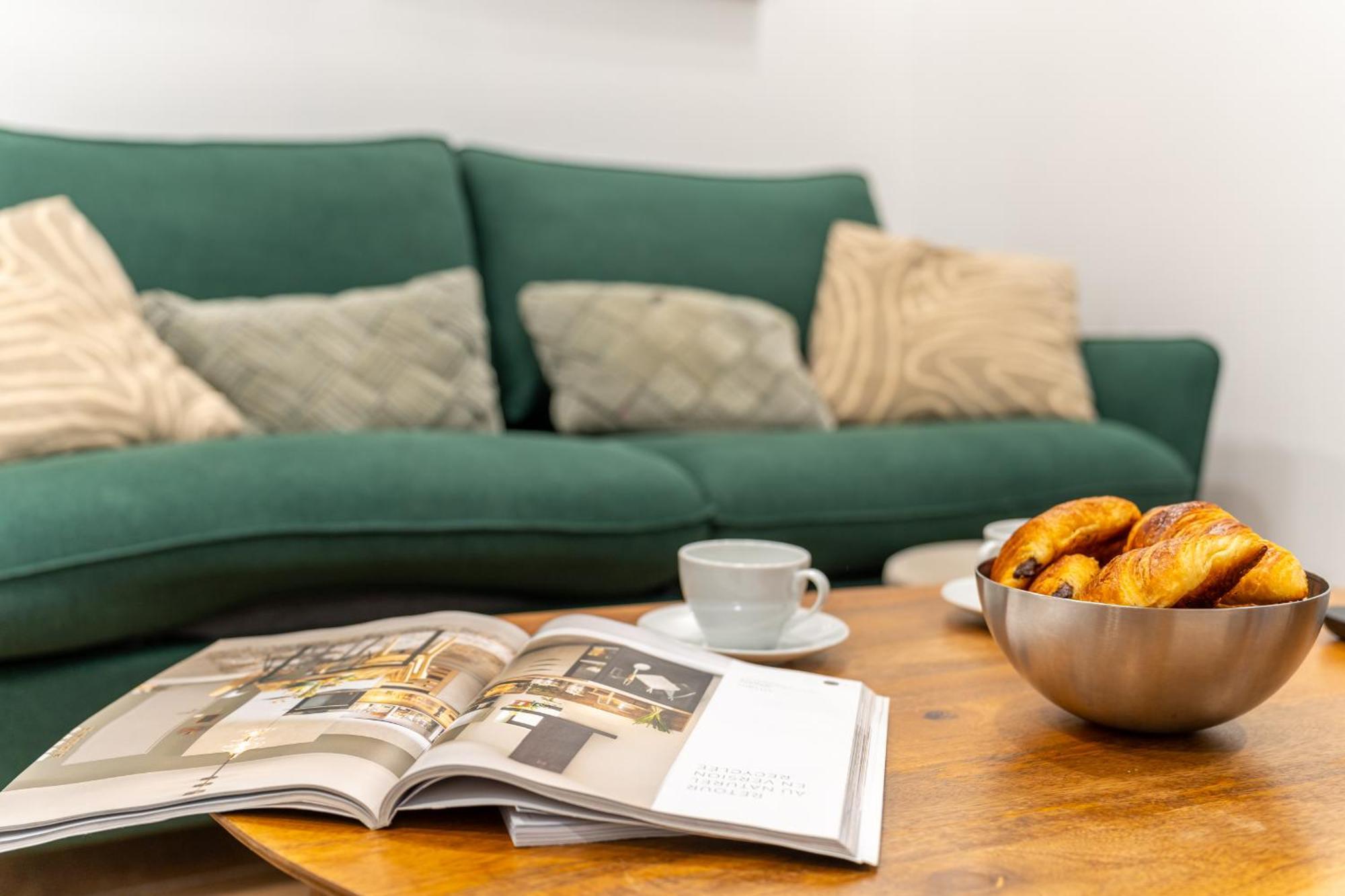 New - Designer Flat For 4 Pp Διαμέρισμα Παρίσι Εξωτερικό φωτογραφία